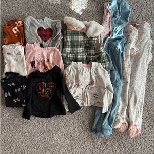 9 Month Girls Lot